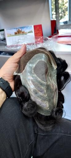 عکس آرایشگاه و پروتز موی مردانه کارینو ۲