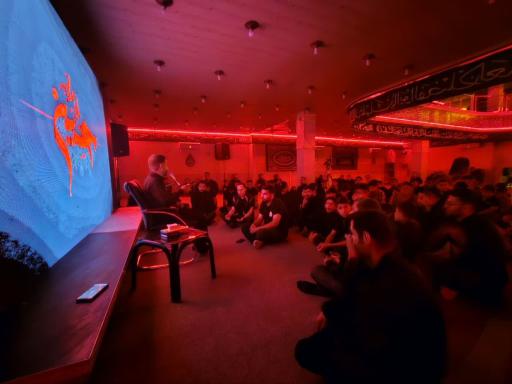 عکس حسینیه علی فاطمه (س) زاهدان