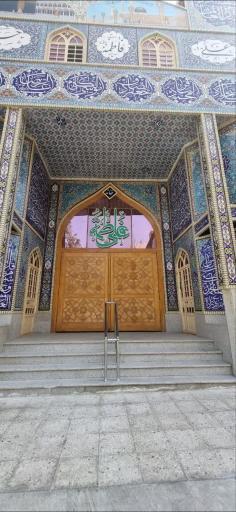 عکس حسینیه علی فاطمه (س) زاهدان