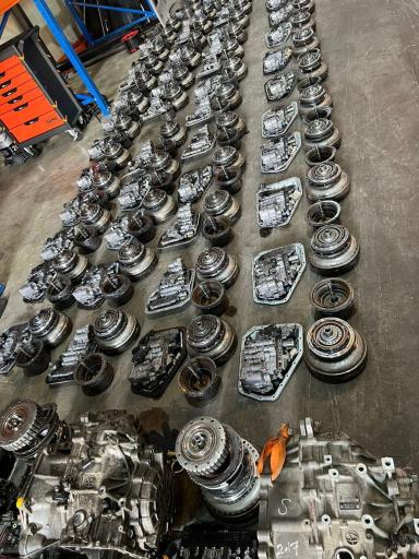 عکس تعمیرات تخصصی گیربکس اتومات