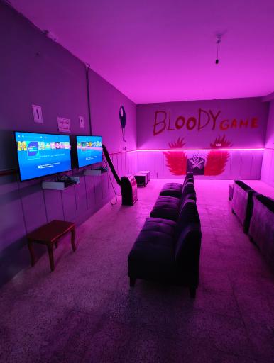 عکس گیم سنتر بلادی