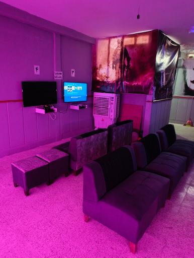 عکس گیم سنتر بلادی