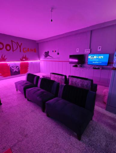 عکس گیم سنتر بلادی