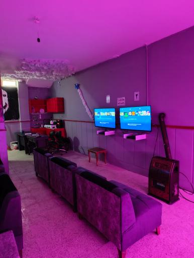 عکس گیم سنتر بلادی