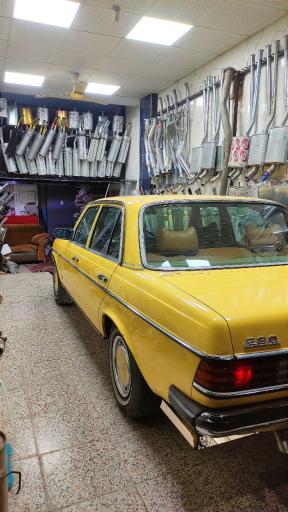 عکس اگزوزسازی باقری