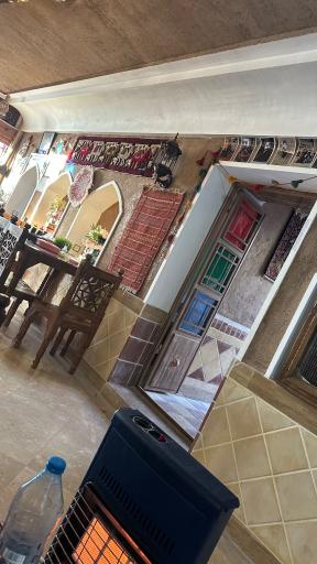 عکس رستوران و سفره خانه سنتی لینو نایین