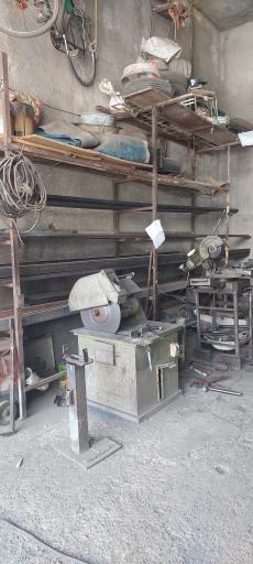 عکس کارگاه جوشکاری قادر دنیوی