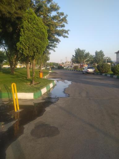 عکس میدان آیت الله بروجردی