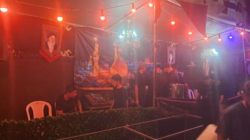 عکس موکب الرضا کنگاور 