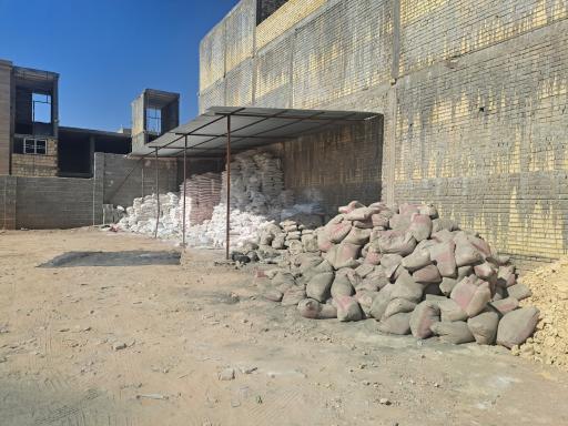 عکس مصالح ساختمانی ترکیان