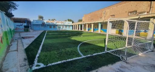 عکس دبستان پسرانه شاهد ندای اسلام