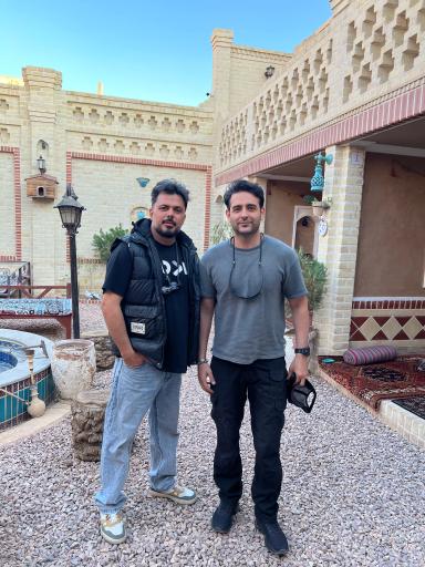 عکس رستوران و سفره خانه سنتی لینو نایین