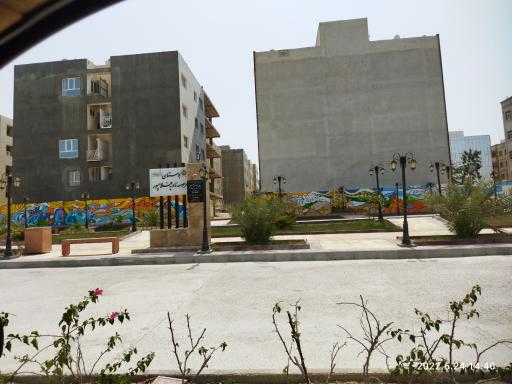 عکس پارک مرحومه غلامپور