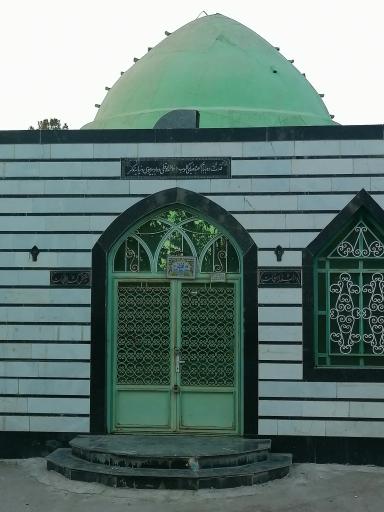 عکس امامزادگان مهدی و جعفر