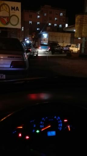 عکس پمپ گاز CNG شهرداری نخل تقی