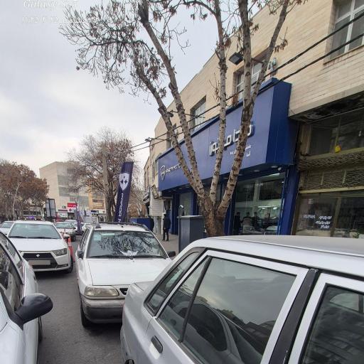 عکس فردا موتور - 401 آسا