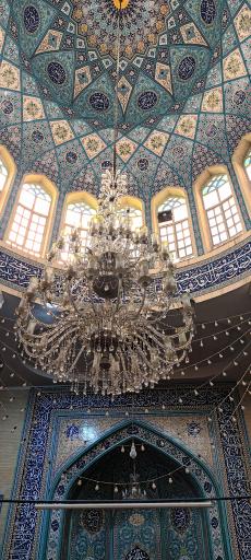 مسجد امام علی ابن الحسین (ع)
