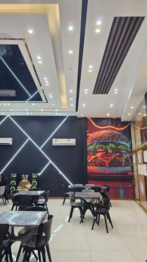 عکس  پیتزا باران