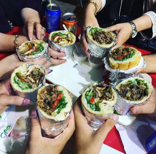 عکس رستوران کباب ترکی آدنا