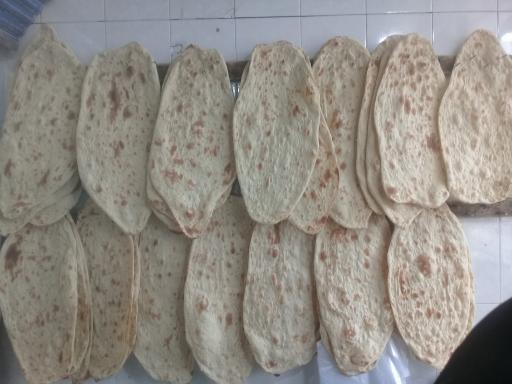 عکس مجتمع نان نارنج