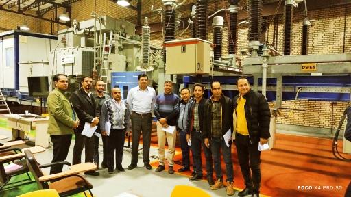 عکس مجتمع آموزش عالی صنعت آب و برق خراسان