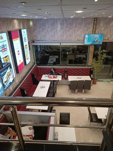 عکس فست فود خانه پنیر