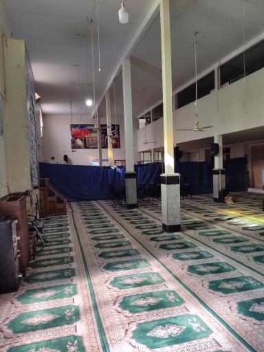 عکس مسجد پنج تن آل عبا (ع)