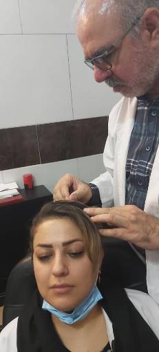 مرکز طب سوزنی نارمک دکتر فهیمی