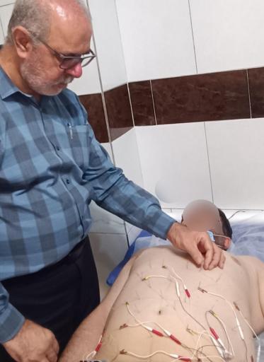 عکس مرکز تخصصی طب سوزنی نارمک استاد فهیمی