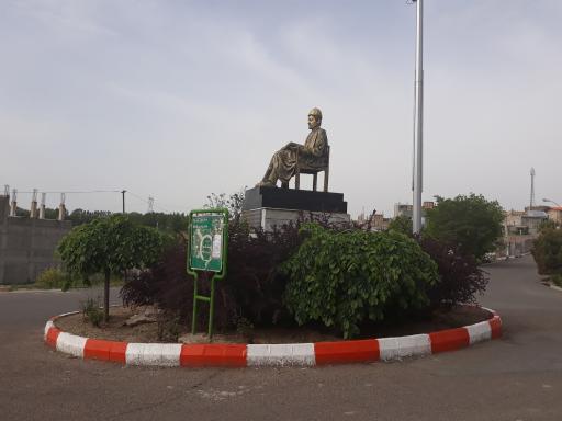 عکس میدان خسته قاسم