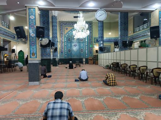 مسجد امام علی ابن الحسین