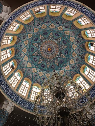 عکس مسجد امام علی ابن الحسین (ع)