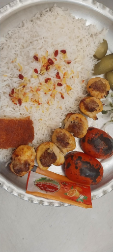 عکس رستوران خوشپخت 