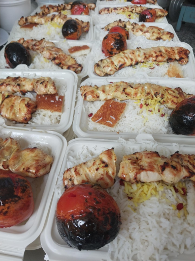 عکس رستوران خوشپخت 