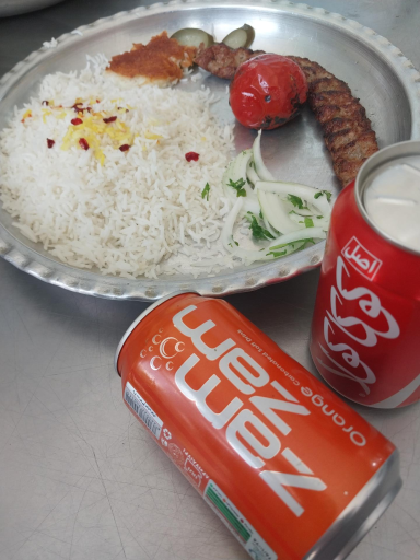 عکس رستوران خوشپخت 