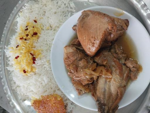 عکس رستوران خوشپخت 