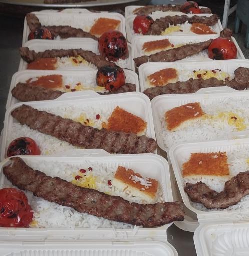 عکس رستوران خوشپخت 