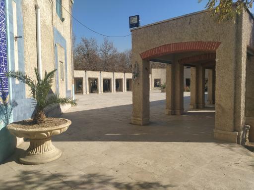 عکس مسجد کمیل