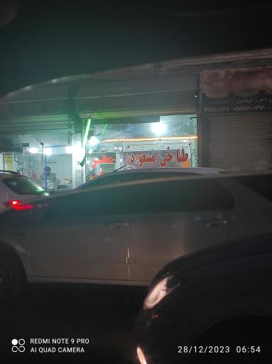 عکس طباخی مسعود