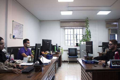 عکس شرکت داروسازی زیست تخمیر