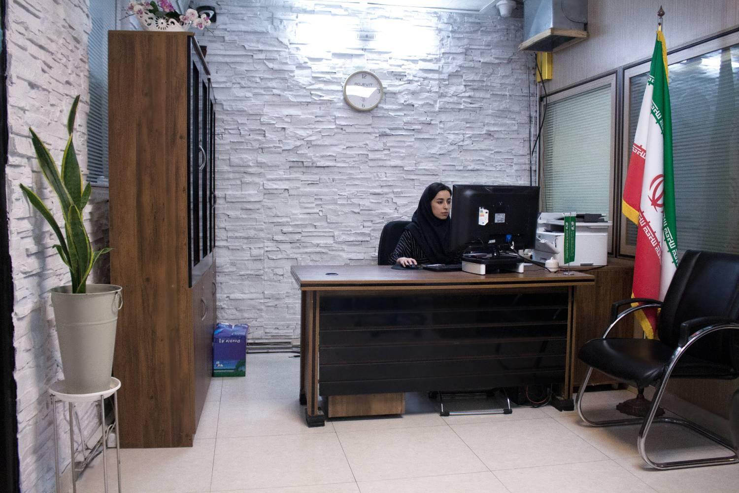 عکس شرکت داروسازی زیست تخمیر