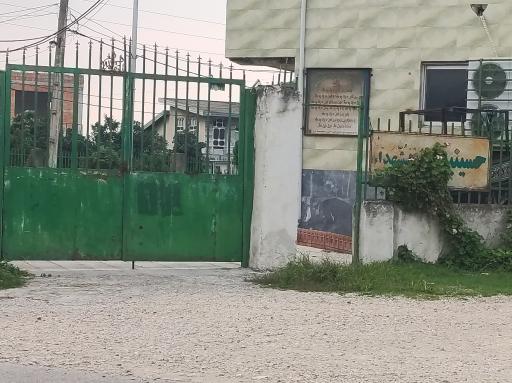 عکس حسینیه سیدالشهدا