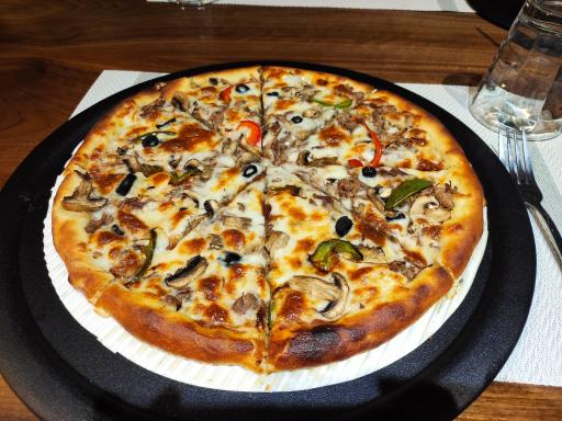 عکس رستوران ایتالیایی تهرم