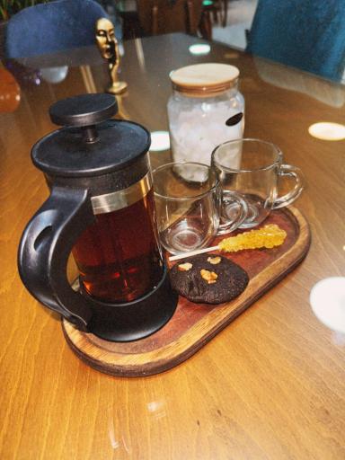 عکس کافه اسپرلوس