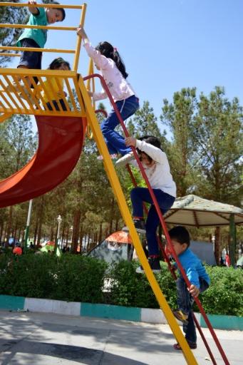 عکس بوستان بهاران