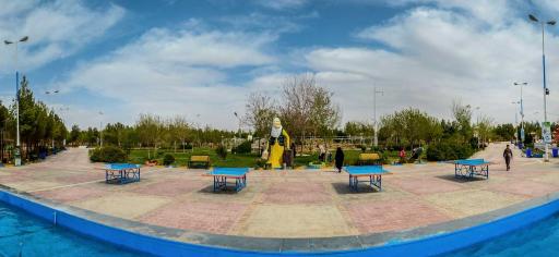 عکس بوستان بهاران