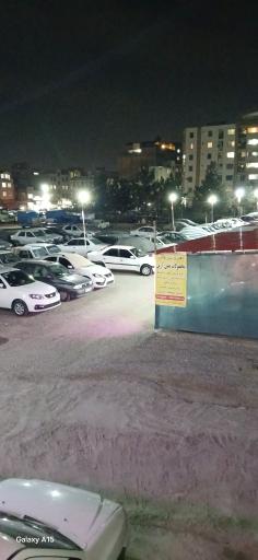 پارکینگ شبانه روزی کمالشهر