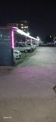 پارکینگ شبانه روزی کمالشهر