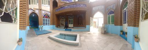 عکس مسجد مدرسه کمیل