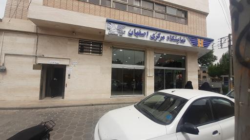 عکس دفتر خدمات الکترونیک پلیس قضایی کد ۹۸۳۰۵۰۴۹